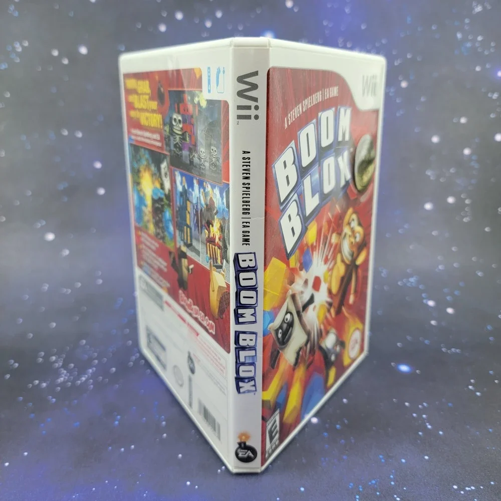 Nintendo boom blox